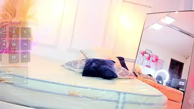 aleja_falcon's cam snapshot