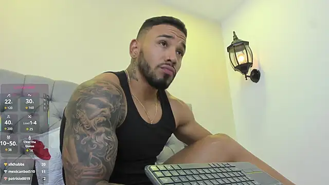 bruno_miller_ live sex cam