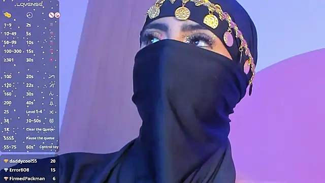 Jasmin_hamdan live sex cam