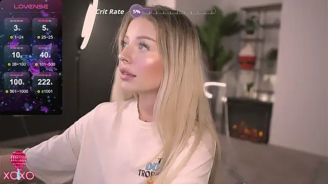 SerenaNoir live sex cam