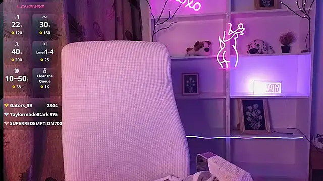 adrelaxina's cam snapshot