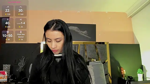 ScarletTorres's cam snapshot