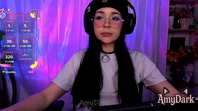 _AmyDark's cam snapshot