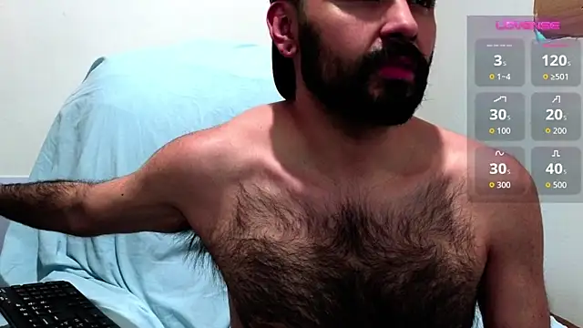 hairyale's cam snapshot