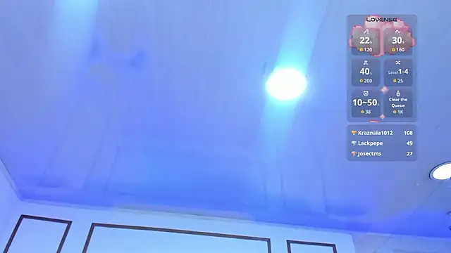 ScarlettRox's cam snapshot