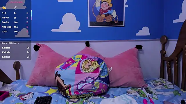 foxy_samy's cam snapshot