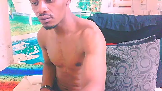 EbonyTiger69 live sex cam