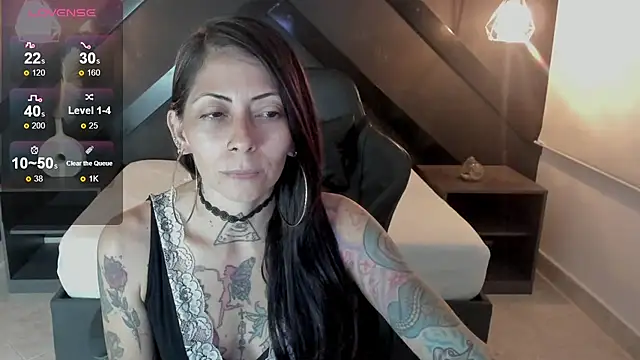 dark_gotica's cam snapshot