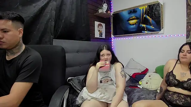 CrisabellssEden live sex cam