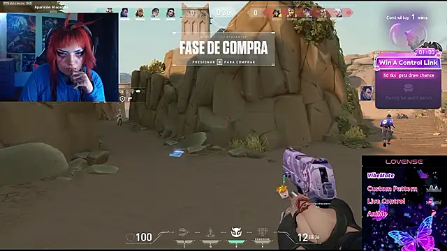 linda_mort's cam snapshot