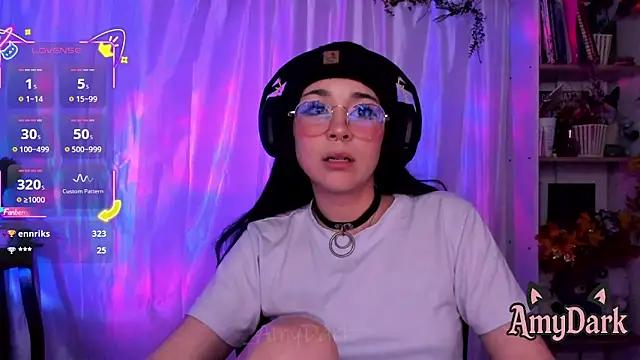 _AmyDark's cam snapshot