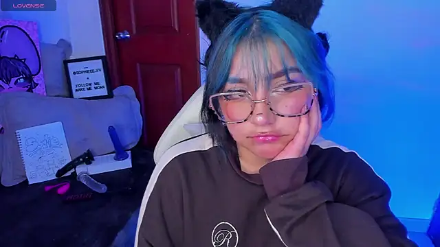 sophiievv's cam snapshot