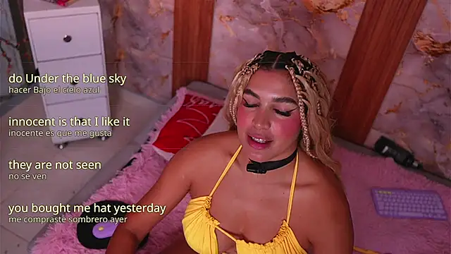 zoey-fox live sex cam