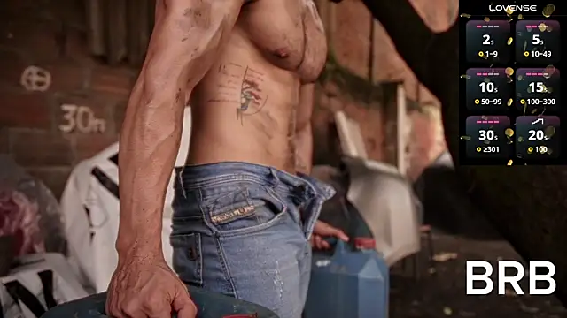 AndyBlass live sex cam