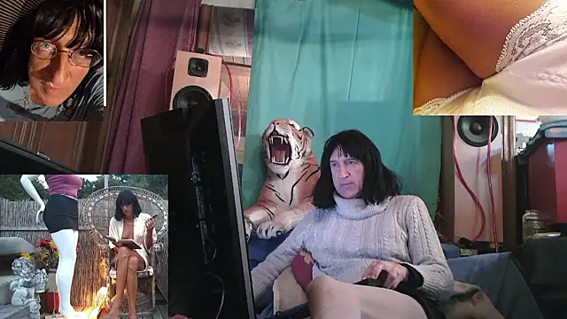 SissiDomination live sex cam