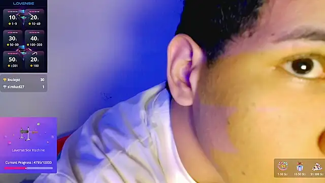 Santiago_Foxx live sex cam