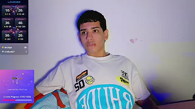 Santiago_Foxx live sex cam