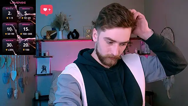 DexterDexx's cam snapshot