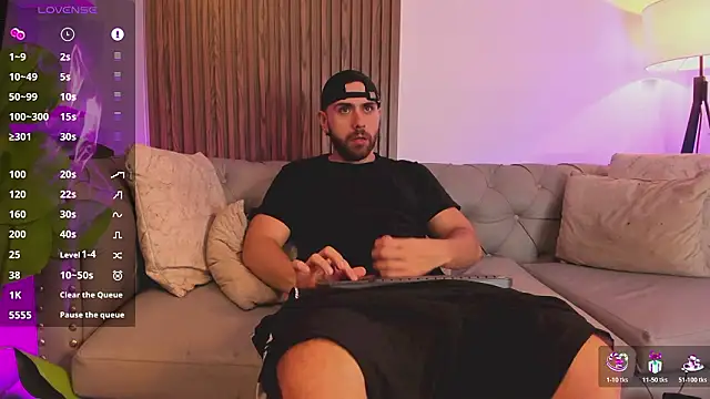 Maximo_Wolff's cam snapshot