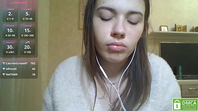 CeyaLier's cam snapshot