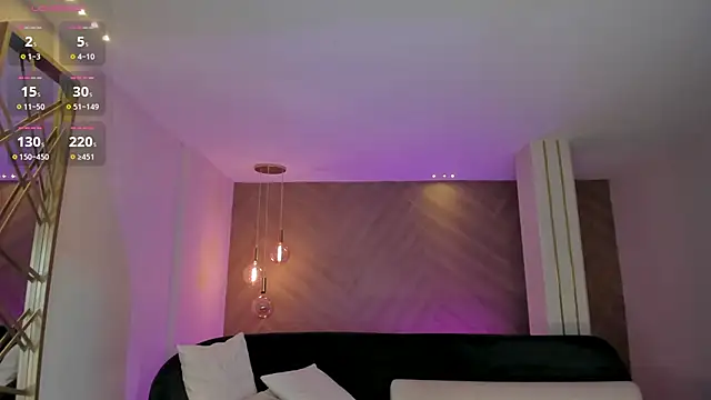 NiaHolland live sex cam