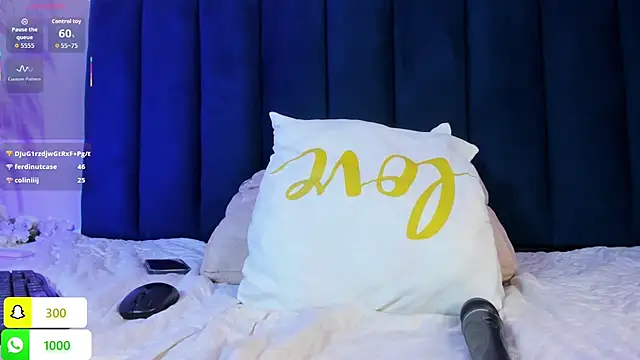 Anette_'s cam snapshot