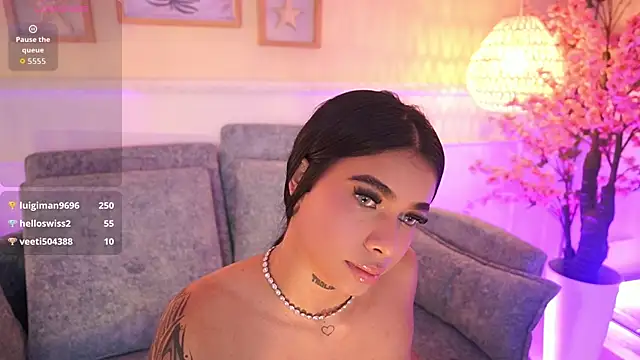 MeganLowell's cam snapshot