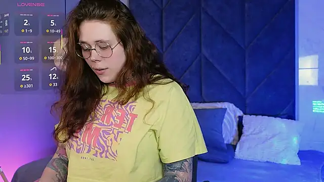 SophiePure's cam snapshot