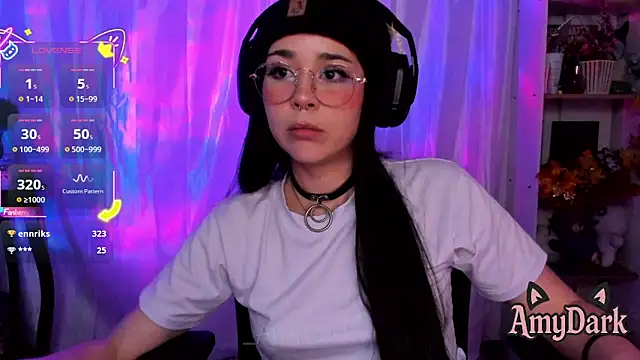 _AmyDark's cam snapshot