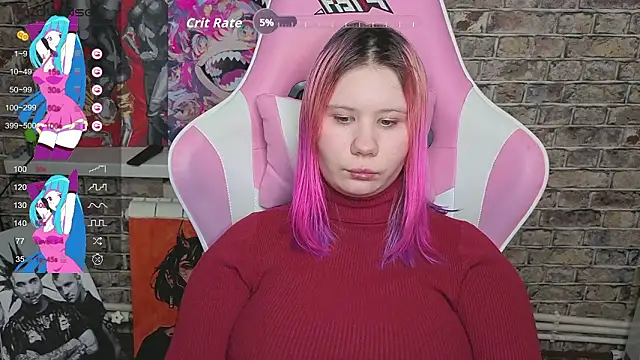 Little_kitsune1707's cam snapshot