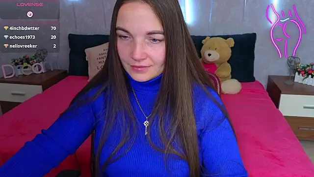 Rysalochkaa's cam snapshot