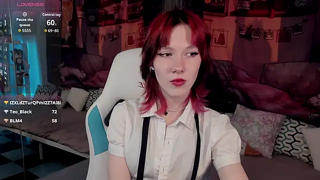 JessieRich's cam snapshot