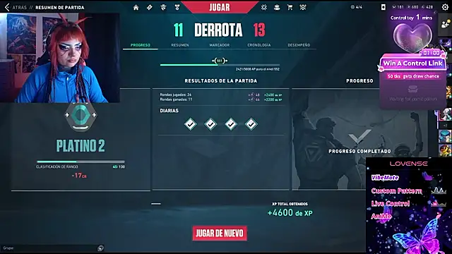 linda_mort's cam snapshot