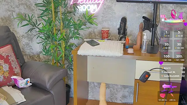 YourBurnWish's cam snapshot