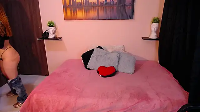 cristal-evanns's cam snapshot