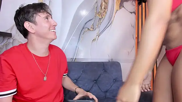 Ruby_and_Aaron's cam snapshot