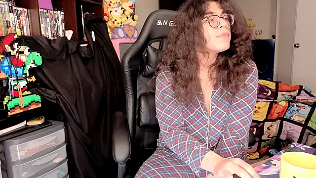 ShinyCherub live sex cam