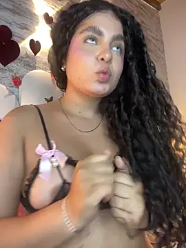 Yassy_vazquez's cam snapshot