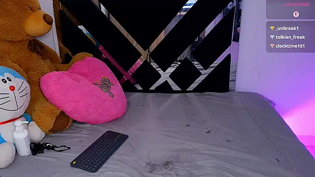 CatalinaSmith1 live sex cam