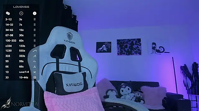 satanbabee live sex cam