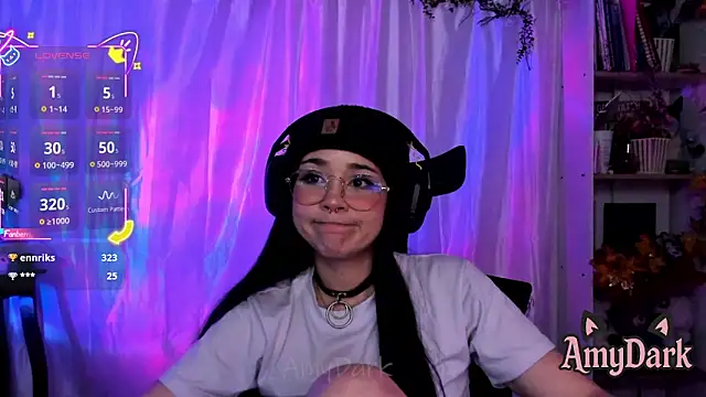 _AmyDark's cam snapshot