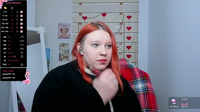 FoxPlayXX's cam snapshot