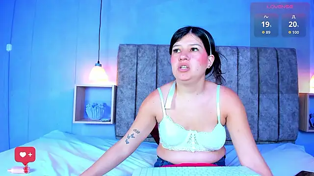 Bria_James live sex cam