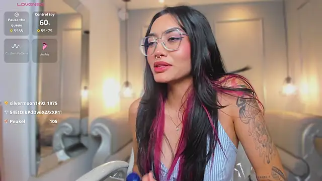 AzuraKindong live sex cam