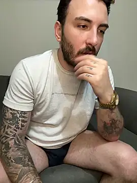 DEEPWOLFF live sex cam