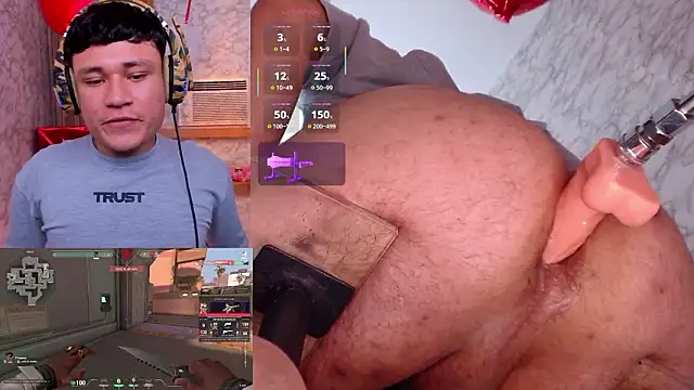 AndrewPeach_ live sex cam