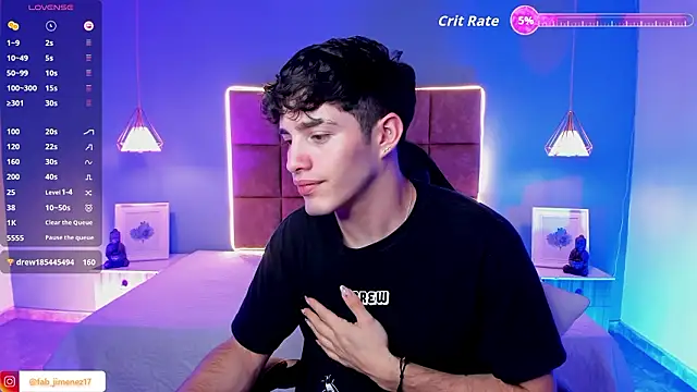 AlejooTwink live sex cam