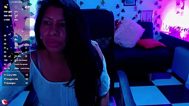 AbbyPrincessAGT live sex cam