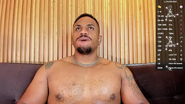 JhonBlacke live sex cam