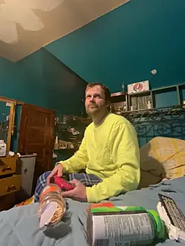 charactrzero's cam snapshot